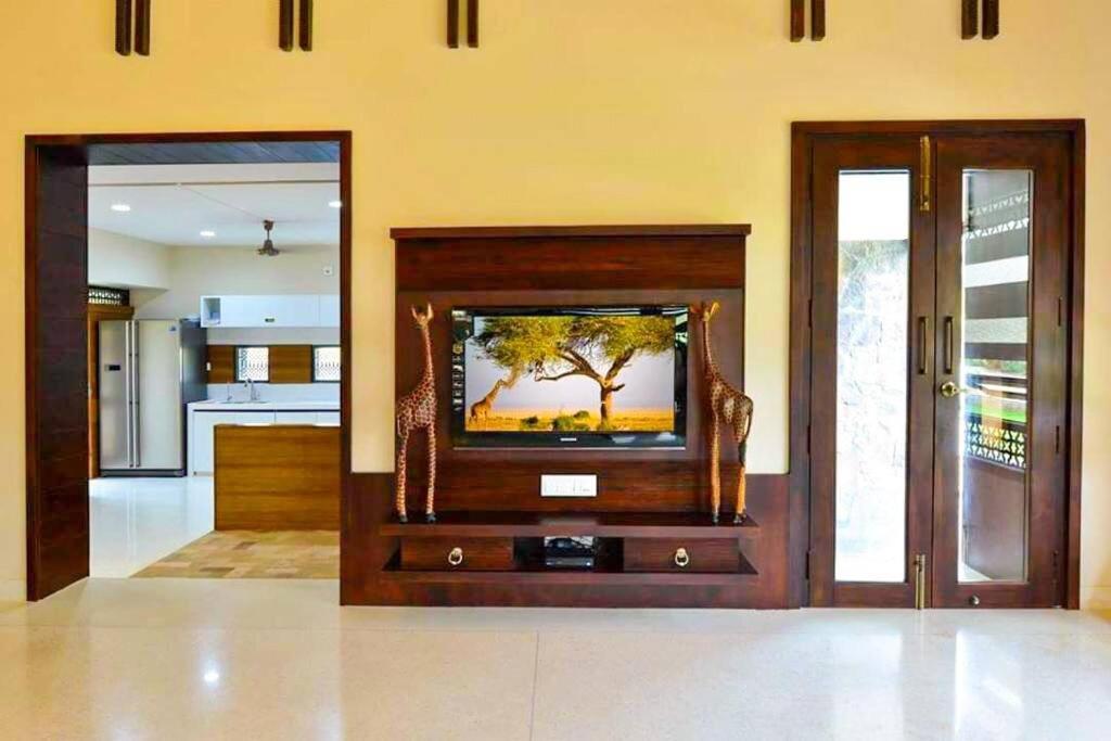 Vacation Villa-Devraj Residency - Bhuj, Kutch Exteriér fotografie