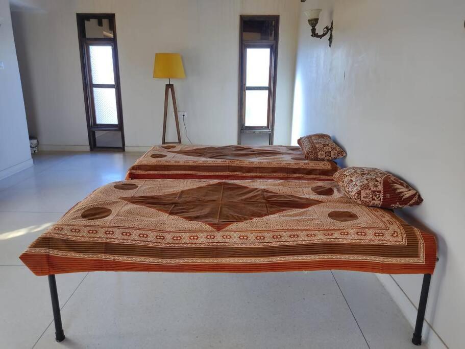 Vacation Villa-Devraj Residency - Bhuj, Kutch Exteriér fotografie