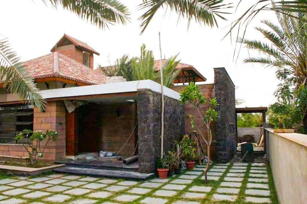 Vacation Villa-Devraj Residency - Bhuj, Kutch Exteriér fotografie