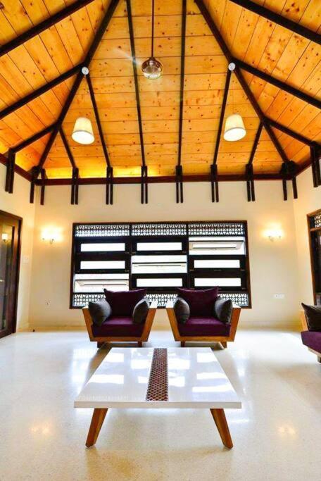 Vacation Villa-Devraj Residency - Bhuj, Kutch Exteriér fotografie