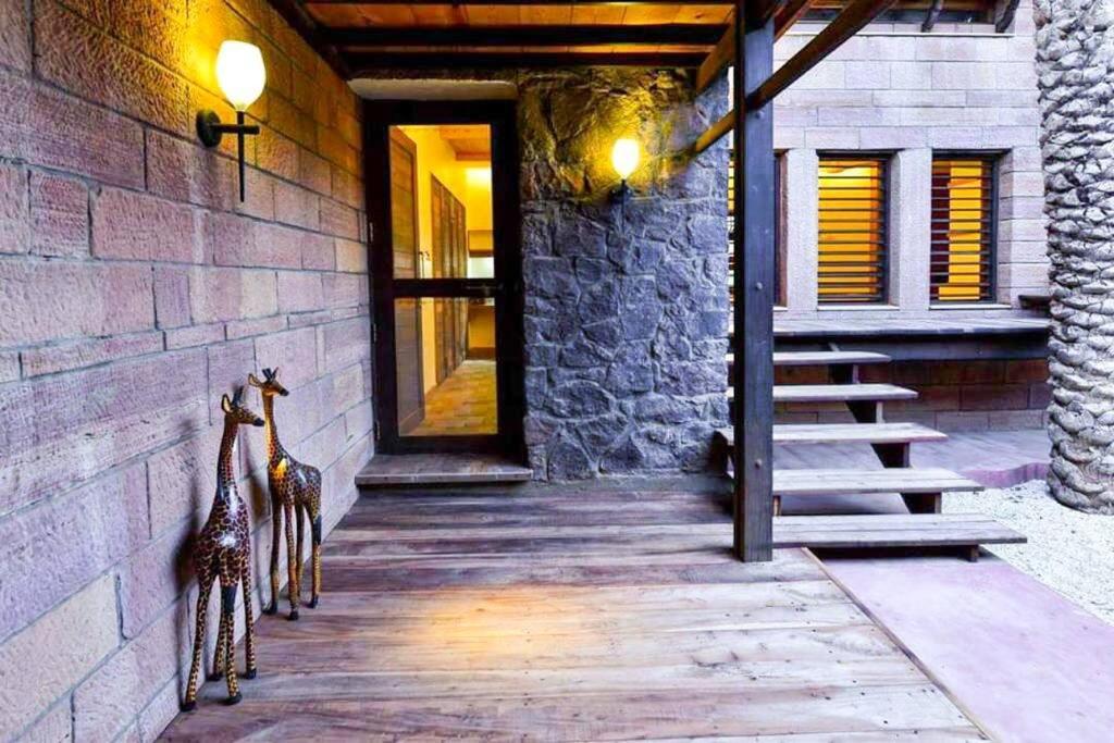 Vacation Villa-Devraj Residency - Bhuj, Kutch Exteriér fotografie