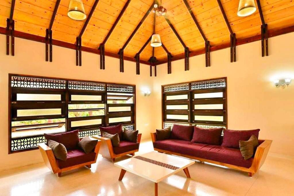 Vacation Villa-Devraj Residency - Bhuj, Kutch Exteriér fotografie